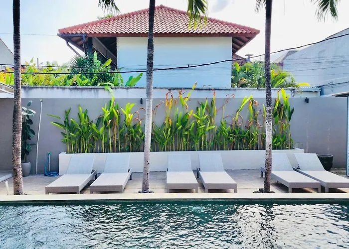 Sunny Hotel Canggu