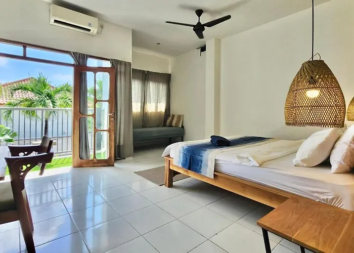 Sunny Hotel Canggu