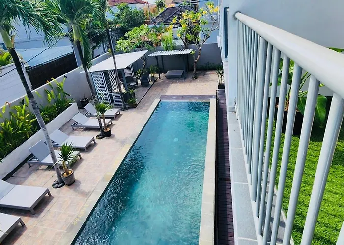 Sunny Hotel Canggu