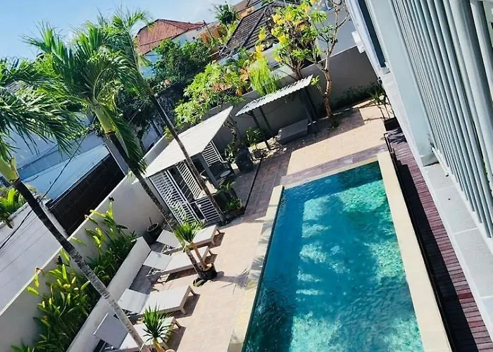 Hotel Sunny Canggu