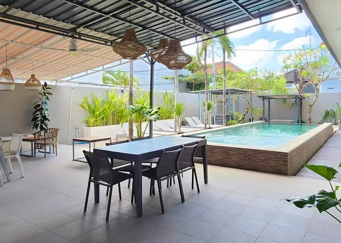 Sunny Hotel Canggu