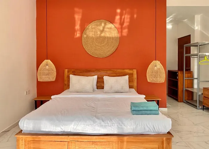 Hotel Sunny Canggu