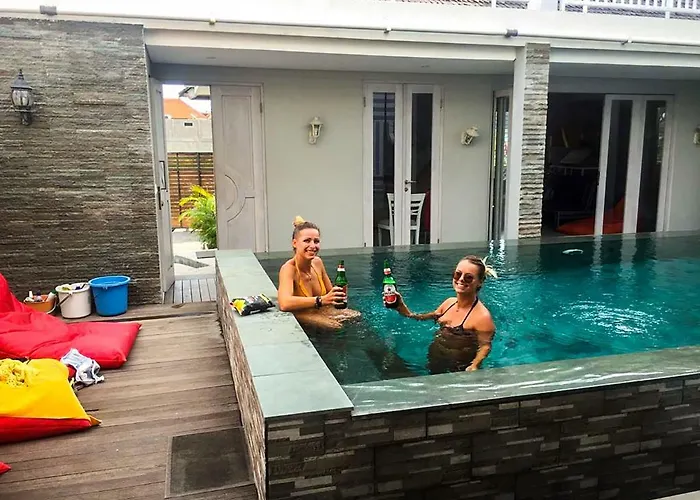 Sunny Hotel Canggu