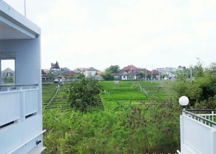 Hotel Sunny Canggu